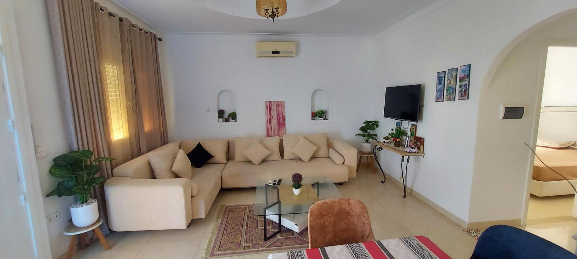 Dar Sonia Appartement Hammamet Buitenkant foto