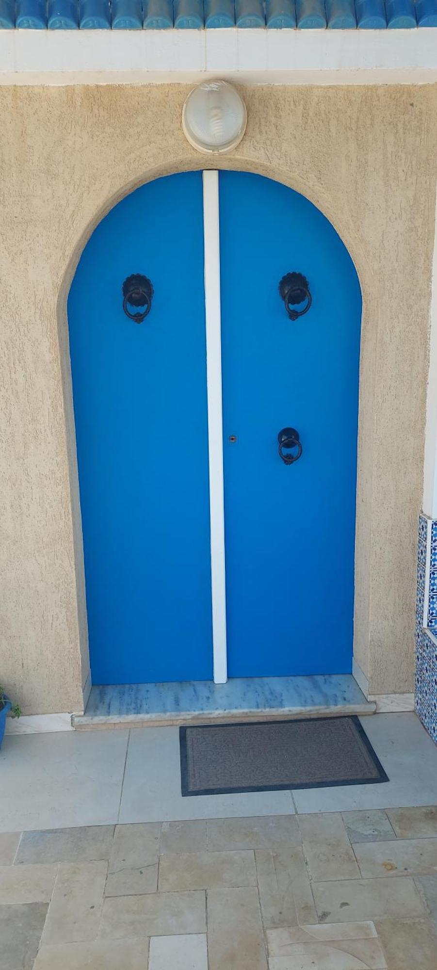 Dar Sonia Appartement Hammamet Buitenkant foto