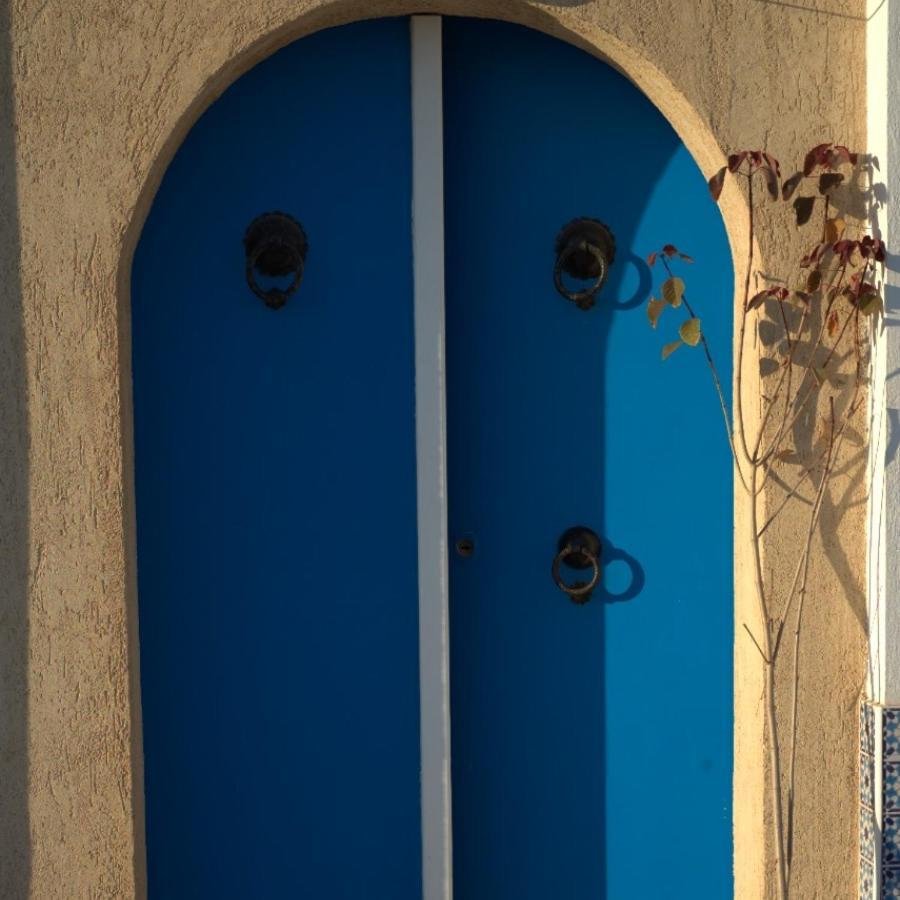 Dar Sonia Appartement Hammamet Buitenkant foto