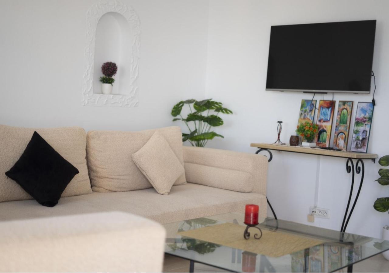 Dar Sonia Appartement Hammamet Buitenkant foto
